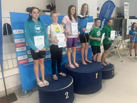 Tudi drugi dan državnega prvenstva za kategorijo dečkovdeklic in mlajših dečkovmlajših deklic z bero medalj (11)